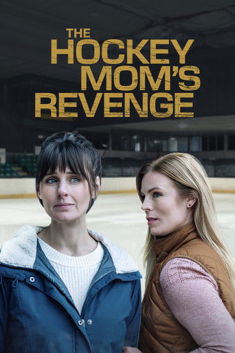 Póster de The Hockey Mom's Revenge