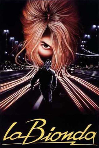 Póster de La Bionda