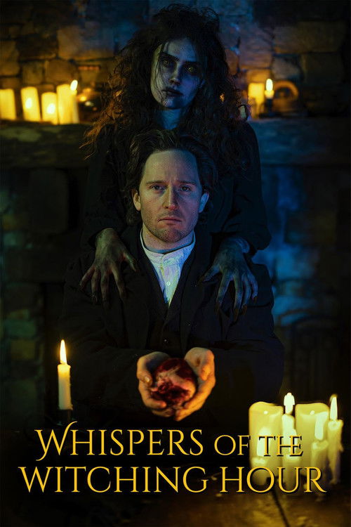 Póster de Whispers of the Witching Hour