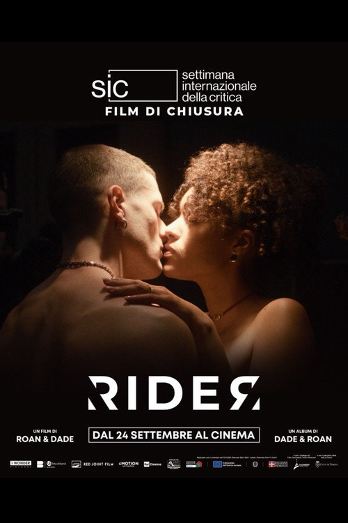 Póster de Rider