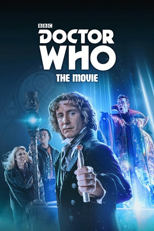 Póster de Doctor Who