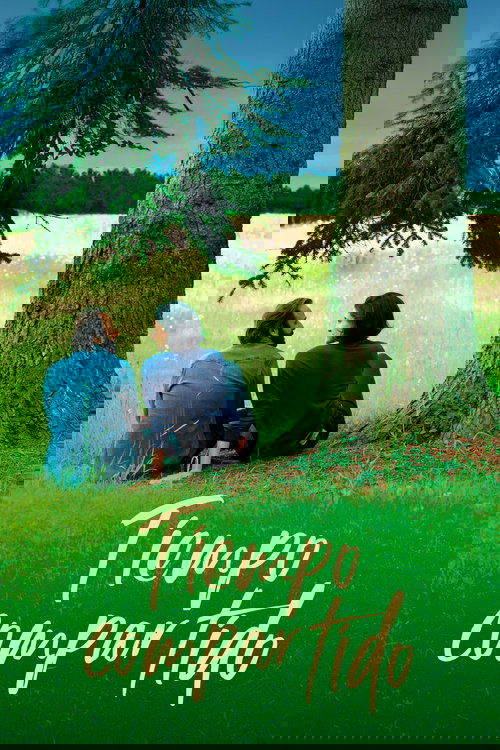 Póster de Tiempo compartido