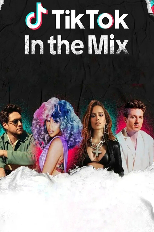Póster de TikTok: In the Mix