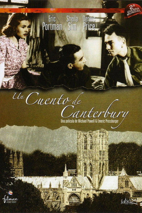 Póster de A Canterbury Tale