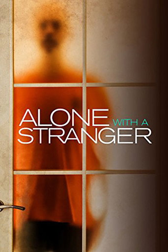 Póster de Alone with a Stranger