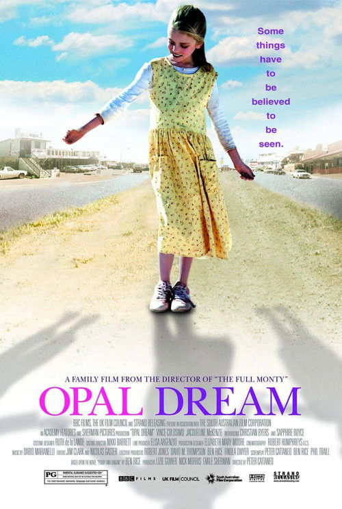 Póster de Opal Dream