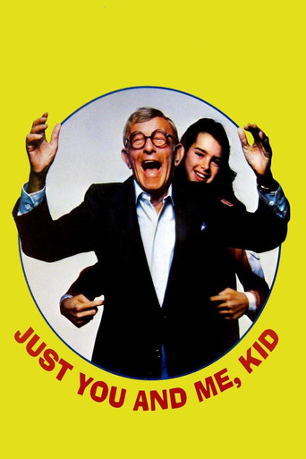 Póster de Just You and Me, Kid