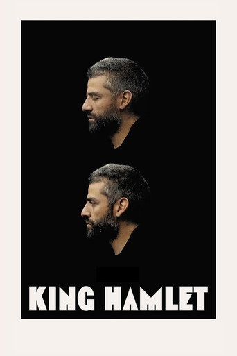 Póster de King Hamlet