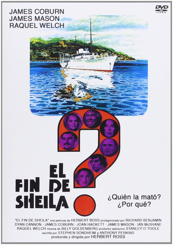 Póster de The Last of Sheila