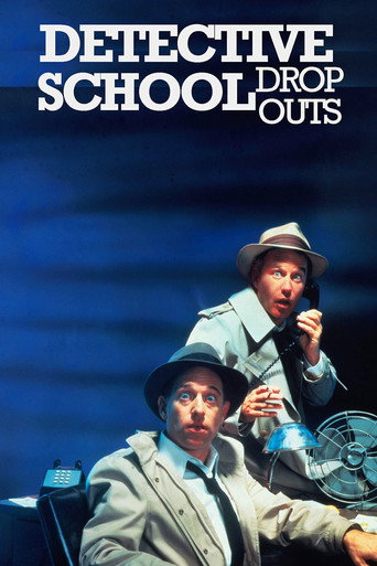 Póster de Detective School Dropouts