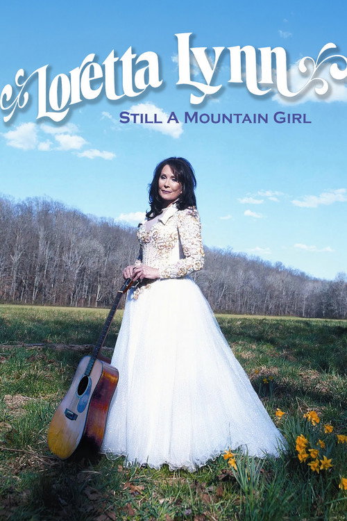 Póster de Loretta Lynn: Still a Mountain Girl