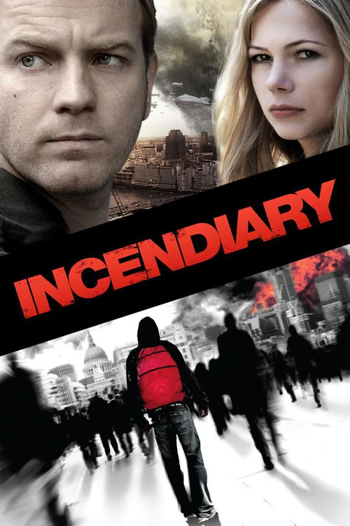 Póster de Incendiary