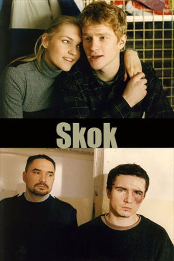 Póster de Skok
