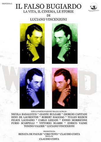 Póster de Il falso bugiardo