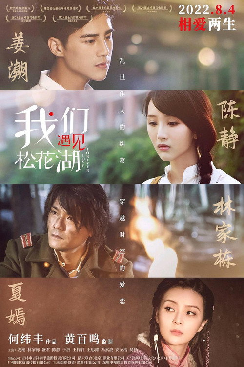 Póster de 我们遇见松花湖