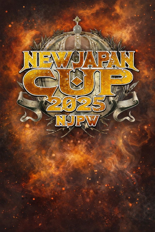 Póster de NJPW New Japan Cup 2025 - Day 3