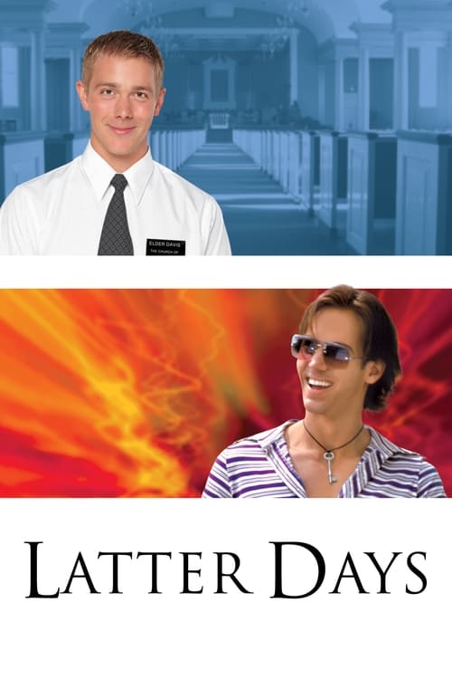 Póster de Latter Days