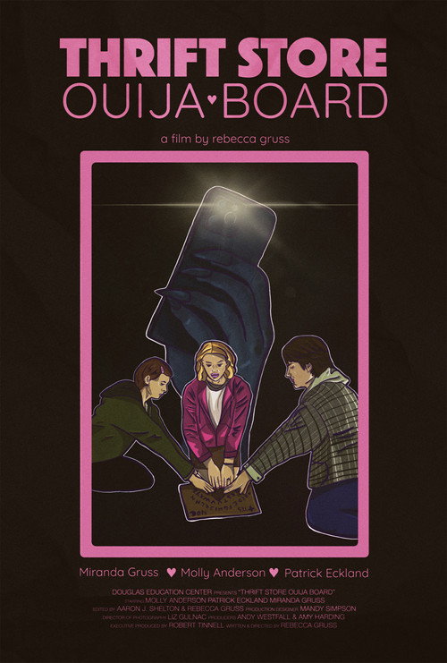 Póster de Thrift Store Ouija Board