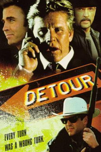Póster de Detour