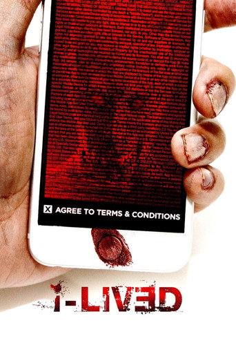 Póster de i-Lived