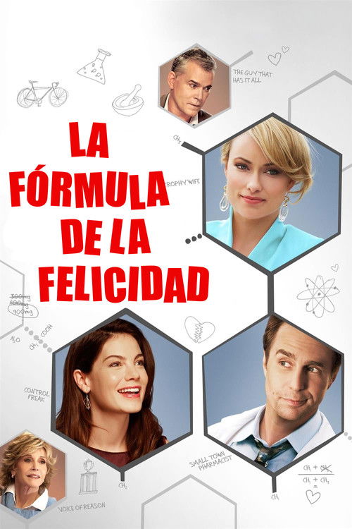 Póster de Se vive mejor con la química