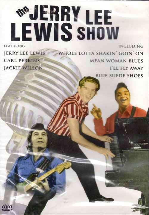 Póster de Jerry Lee Lewis: The Jerry Lee Lewis Show