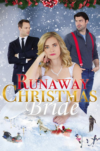 Póster de Runaway Christmas Bride