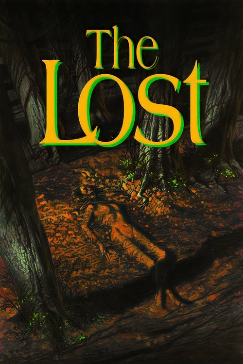 Póster de The Lost