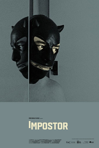 Póster de Impostor