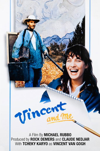 Póster de Vincent and Me