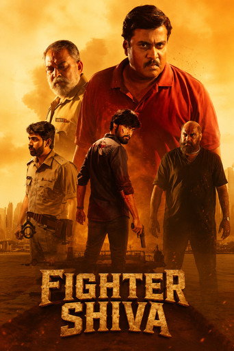 Póster de Fighter Shiva