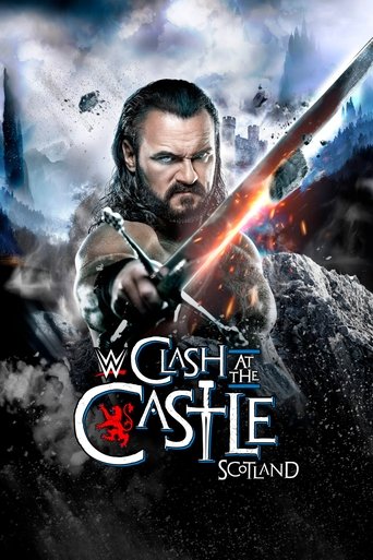 Póster de WWE Clash at the Castle 2024
