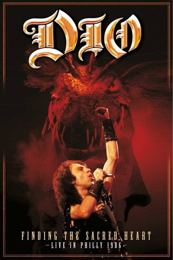 Póster de Dio | Finding the Sacred Heart