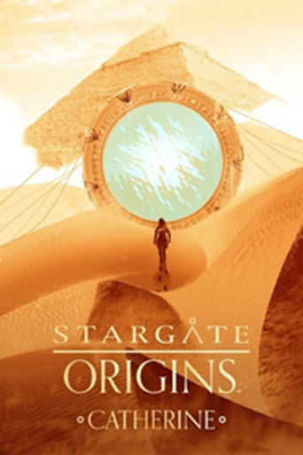 Póster de Stargate Origins: Catherine