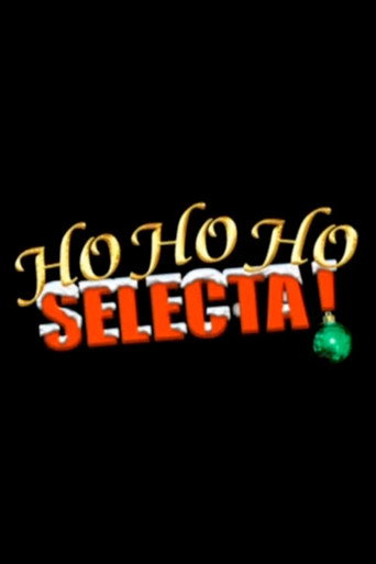 Póster de Ho Ho Ho Selecta!