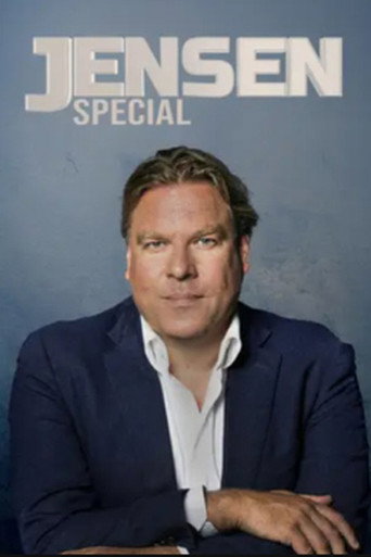 Póster de JENSEN SPECIAL