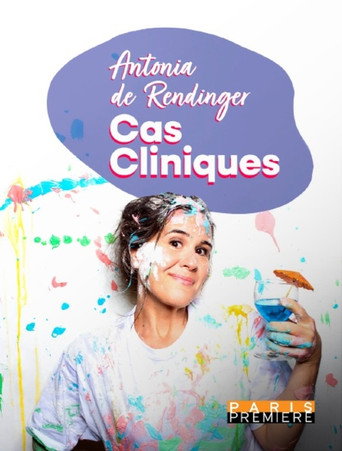 Póster de Antonia de Rendinger - Cas cliniques