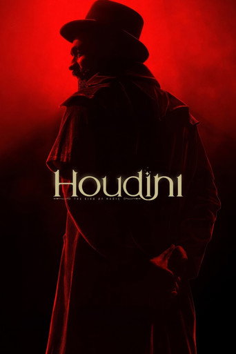 Póster de Houdini