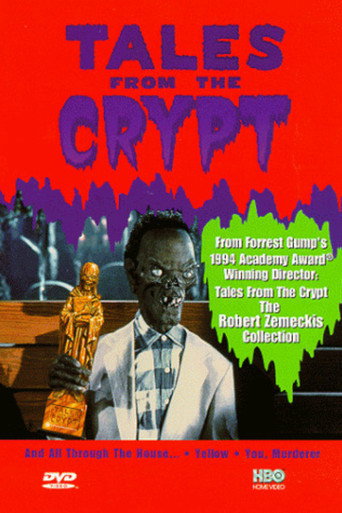 Póster de Tales from the Crypt: The Robert Zemeckis Collection