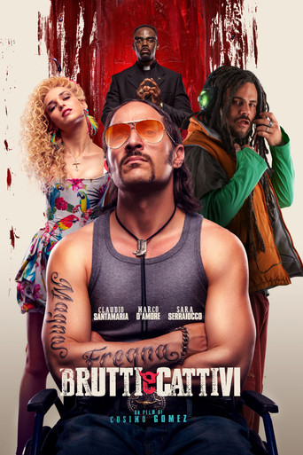 Póster de Brutti e cattivi