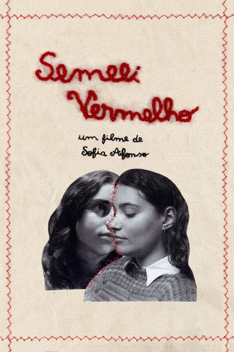 Póster de Semeei Vermelho