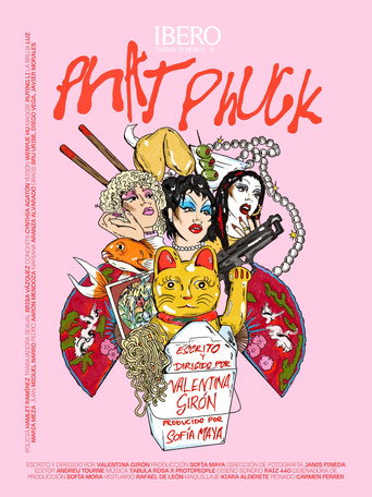 Póster de Phat Phuck