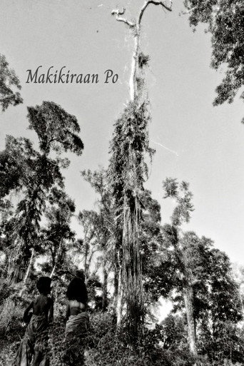 Póster de Makikiraan po