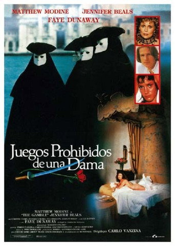 Póster de La partita