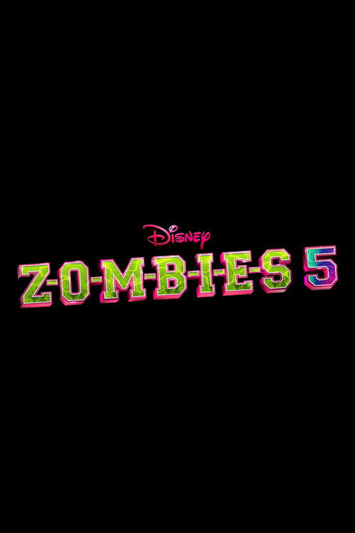 Póster de Z-O-M-B-I-E-S 5