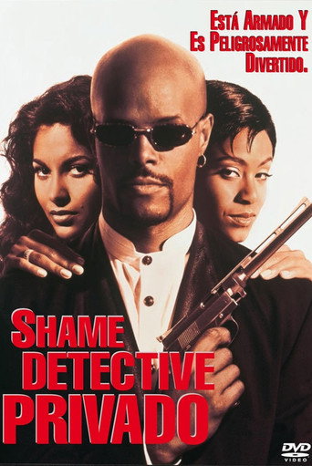 Póster de A Low Down Dirty Shame