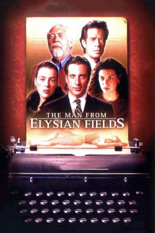 Póster de The Man from Elysian Fields
