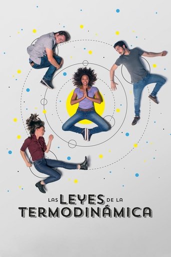 Póster de Las leyes de la termodinámica