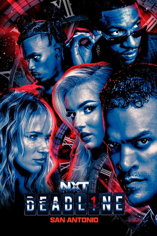 Póster de WWE NXT Deadline 2025