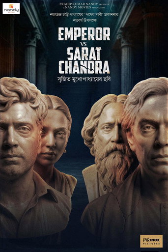 Póster de Emperor Vs. Sarat Chandra